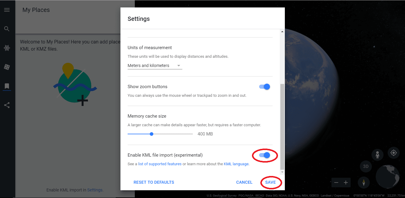 ODK Collect and ODK Aggregate to Store and Manage Your Data – Google Earth  Outreach