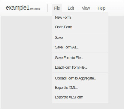 ODK Build - ODK Docs