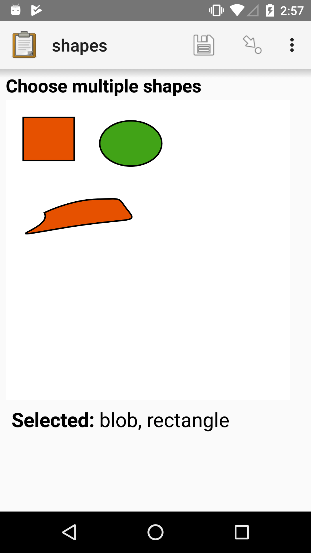 Question Types - ODK Docs